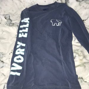 Ivory Ella Long Sleeve